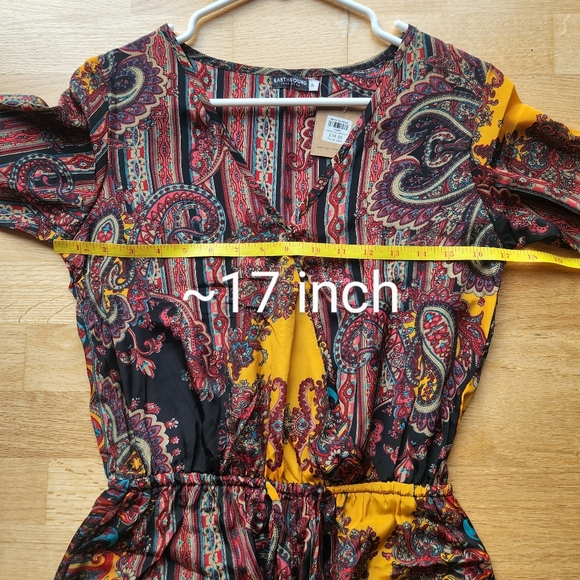 NWT Earthbound Romper - Picture 11 of 15
